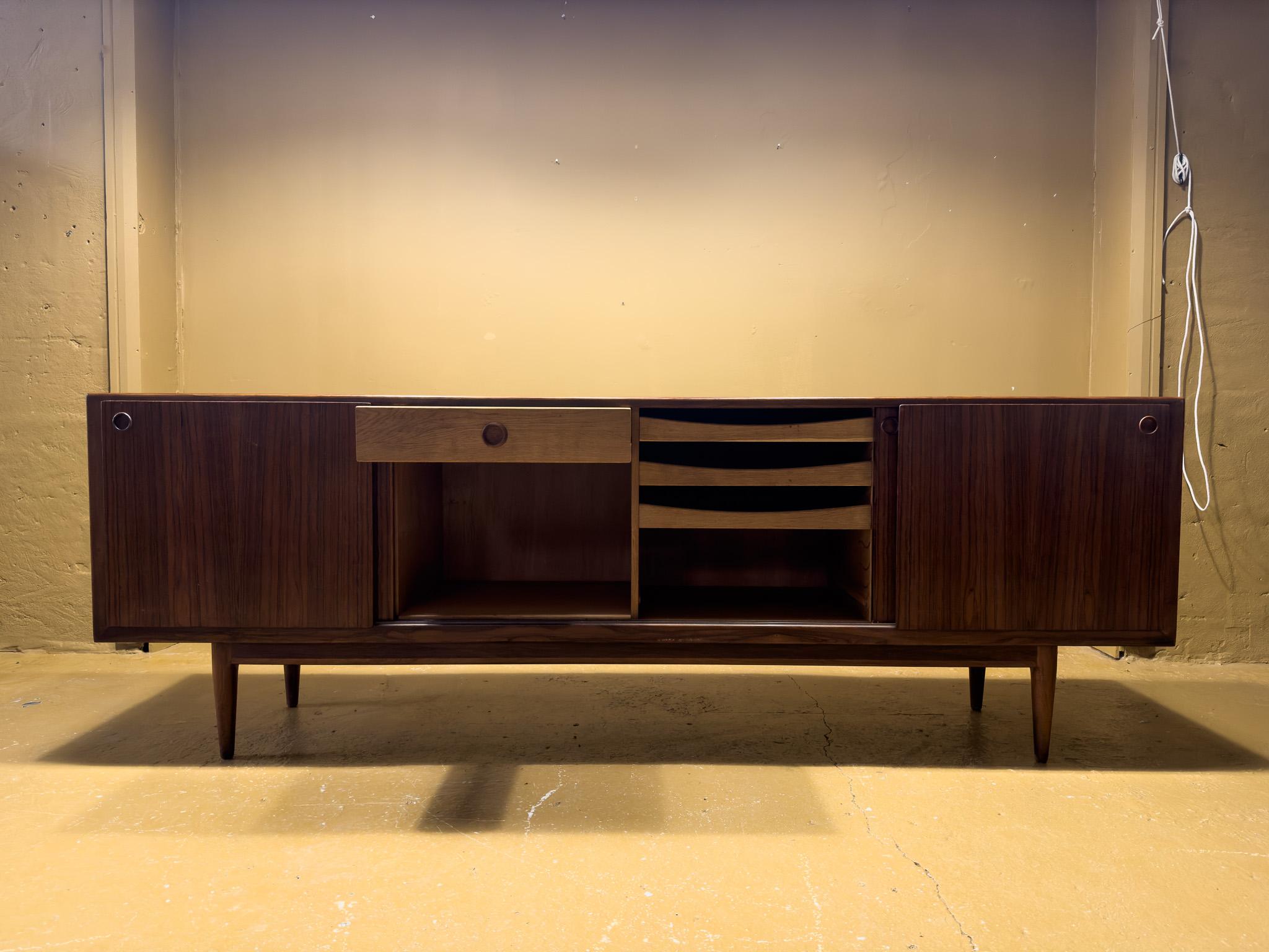 Wood Large Sideboard For Sale