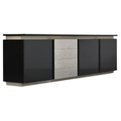 Large Sideboard from the Parioli Series, Acerbis circa 1970