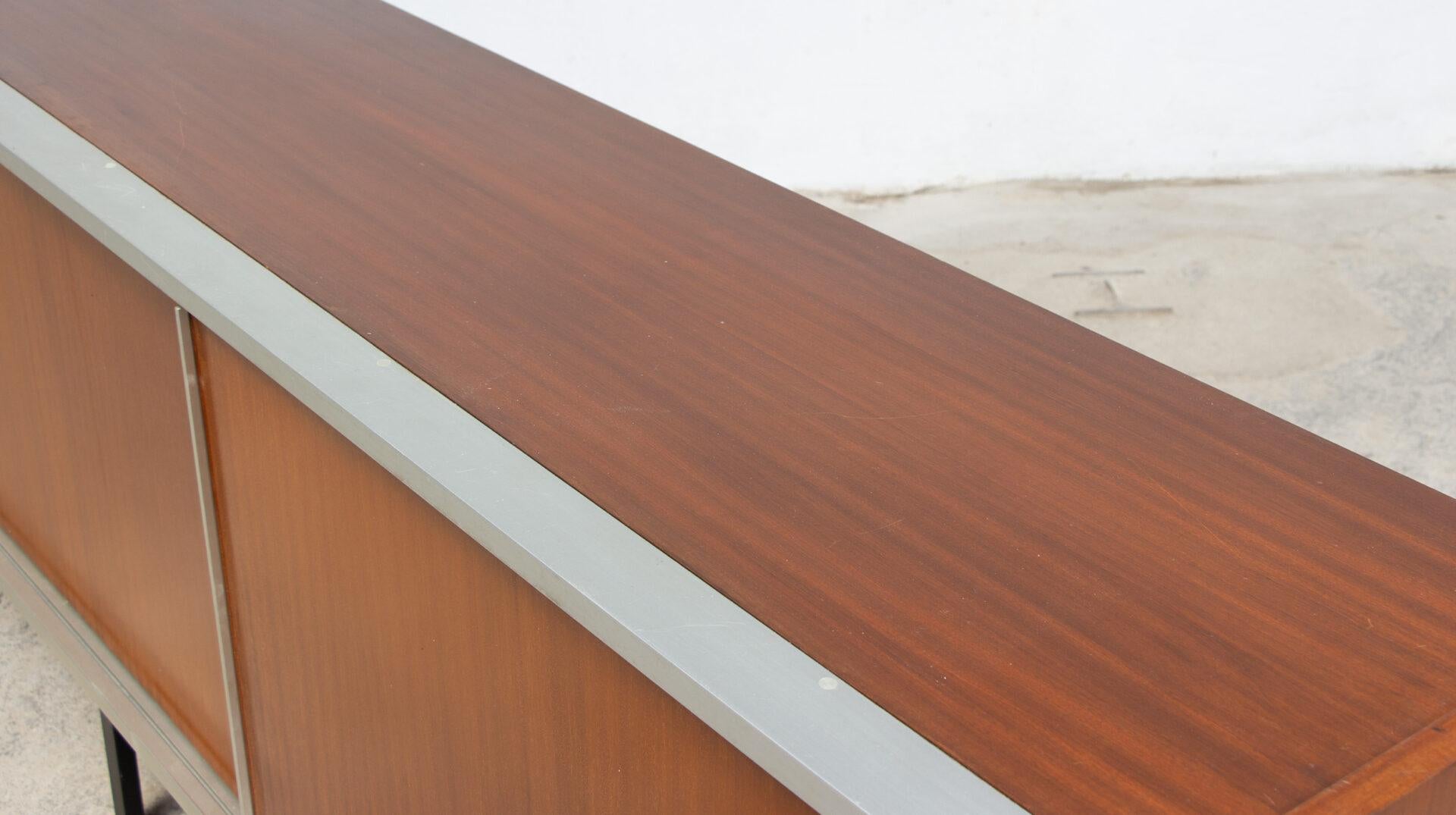 Großes Sideboard Georges Frydman für EFA im Angebot 3
