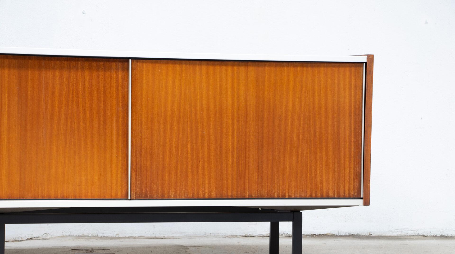 Großes Sideboard Georges Frydman für EFA (Moderne der Mitte des Jahrhunderts) im Angebot