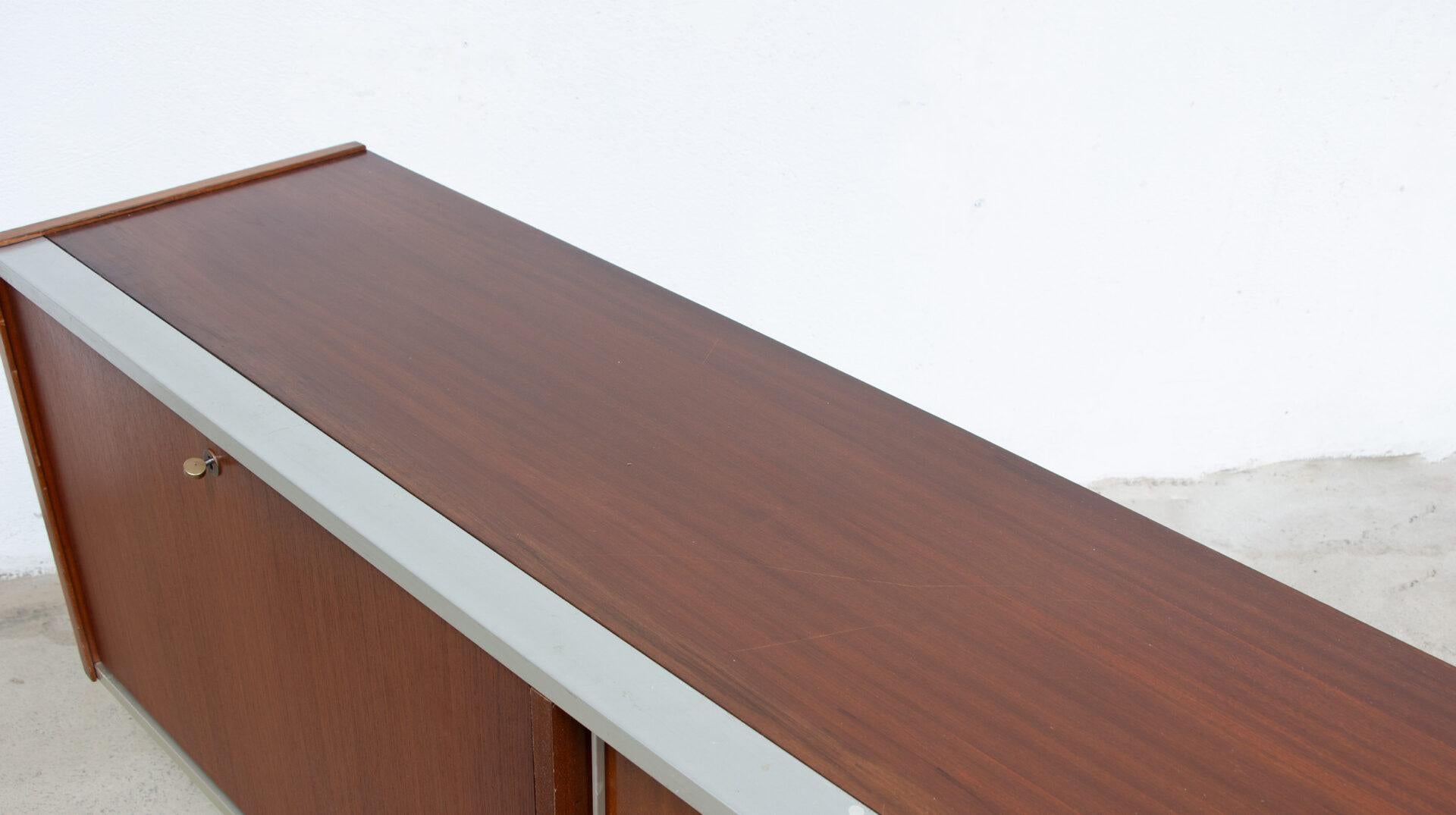 Großes Sideboard Georges Frydman für EFA im Angebot 2