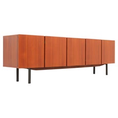 Large Sideboard in Teak Wood from 1960's, Germany