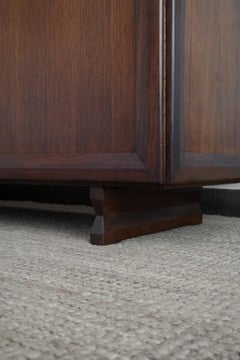 Grande credenza modello MB15 di Franco Albini per Poggi