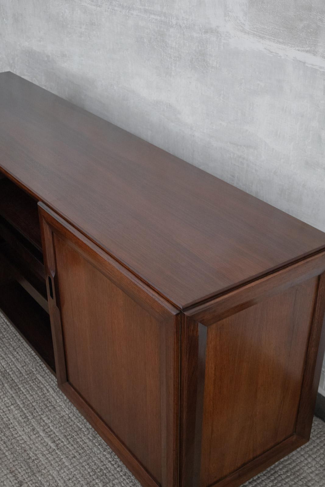 Aparador grande modelo MB15 de Franco Albini para Poggi en Bueno estado para la venta en Roma, RM