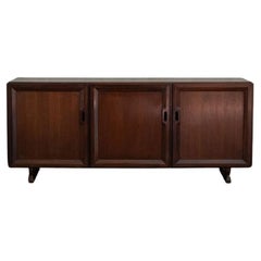 Large sideboard model MB15 by Franco Albini for Poggi