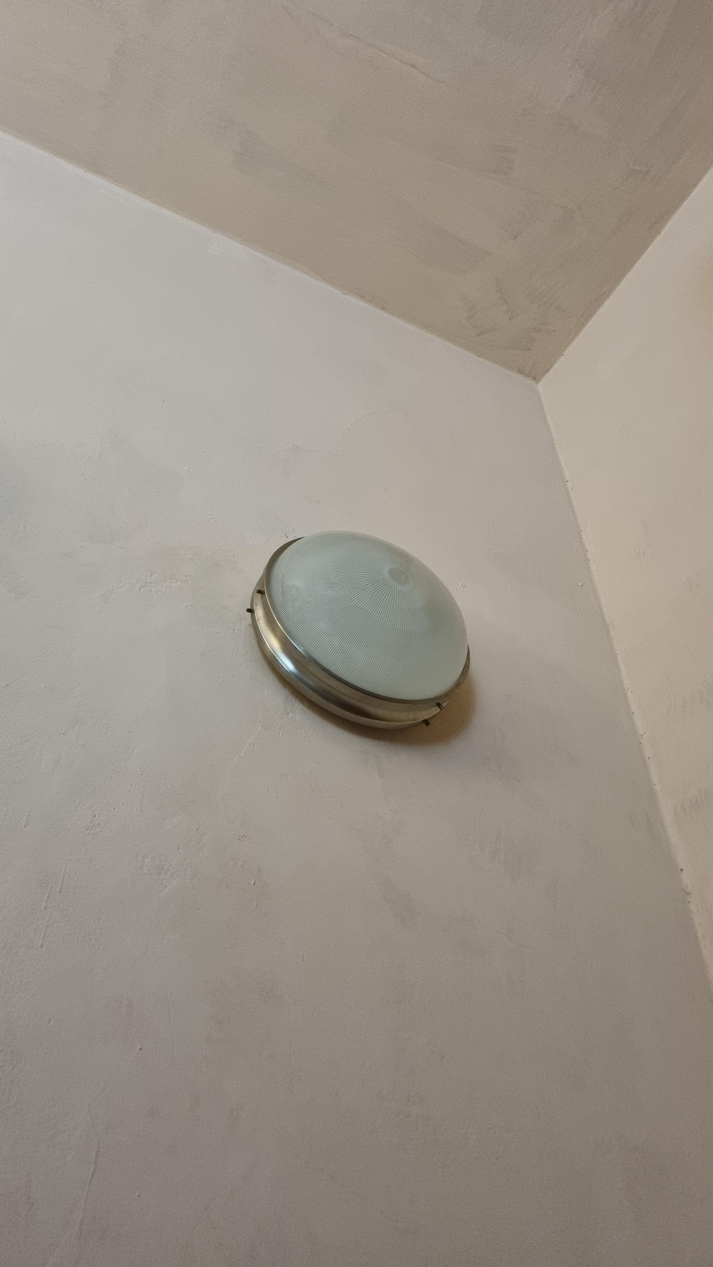 Grandes apliques Sigma diseñados por Sergio Mazza para Artemide, 1960 en venta 4