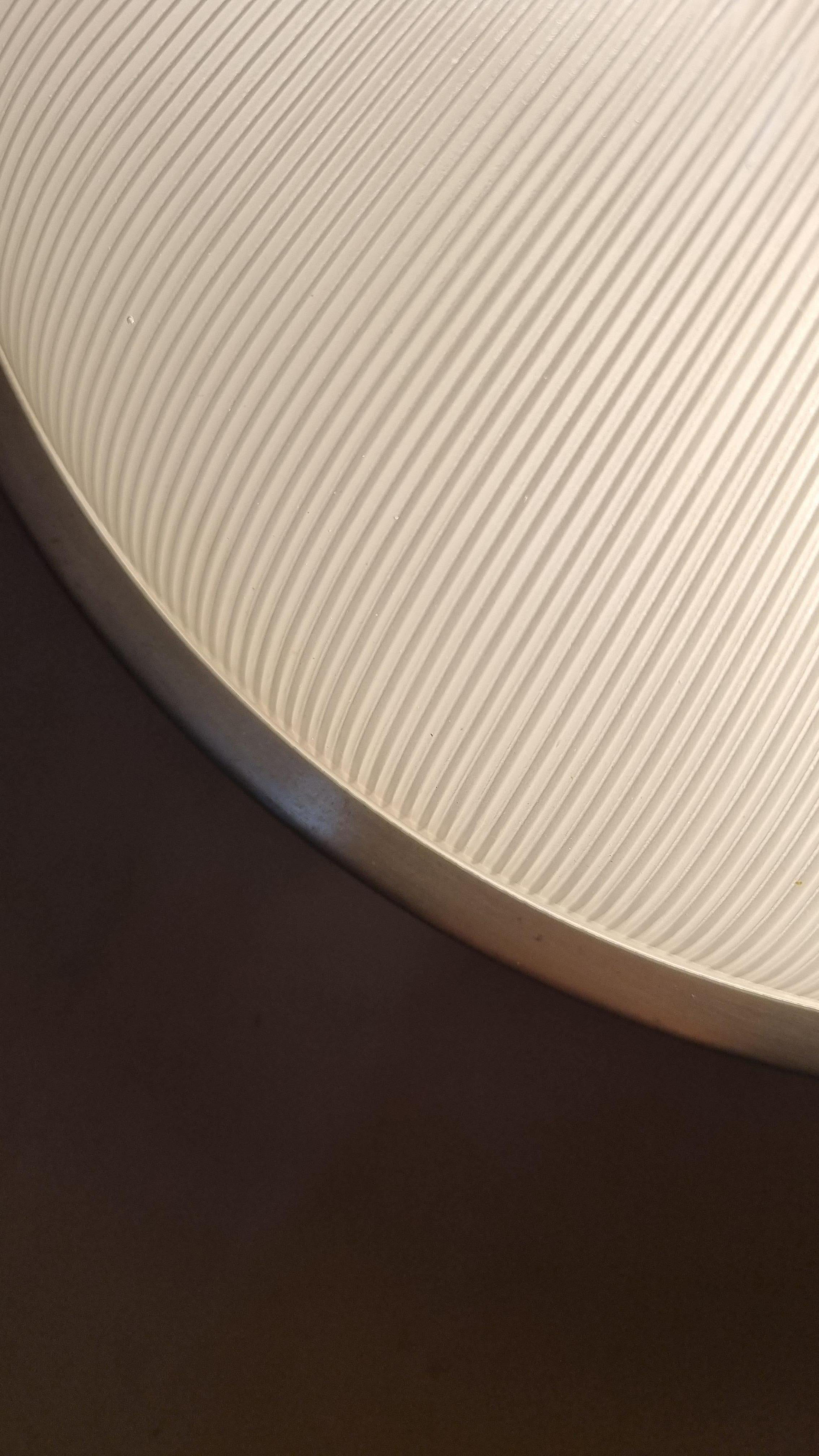 Grandes apliques Sigma diseñados por Sergio Mazza para Artemide, 1960 en venta 5