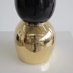 Large SIGNED Ceramic Totem by Alessandro MENDINI