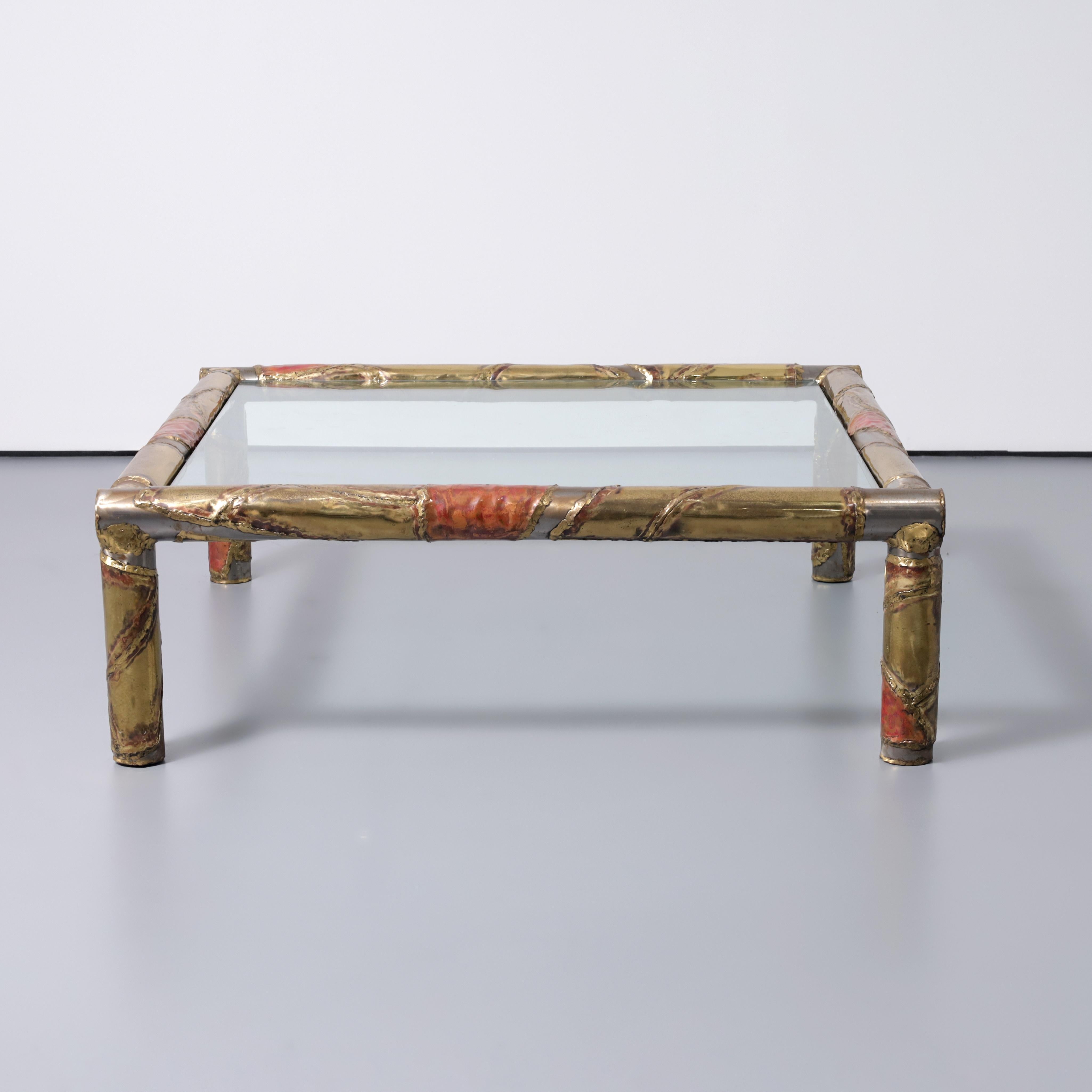 Grande table basse Silas Seandel, 48 