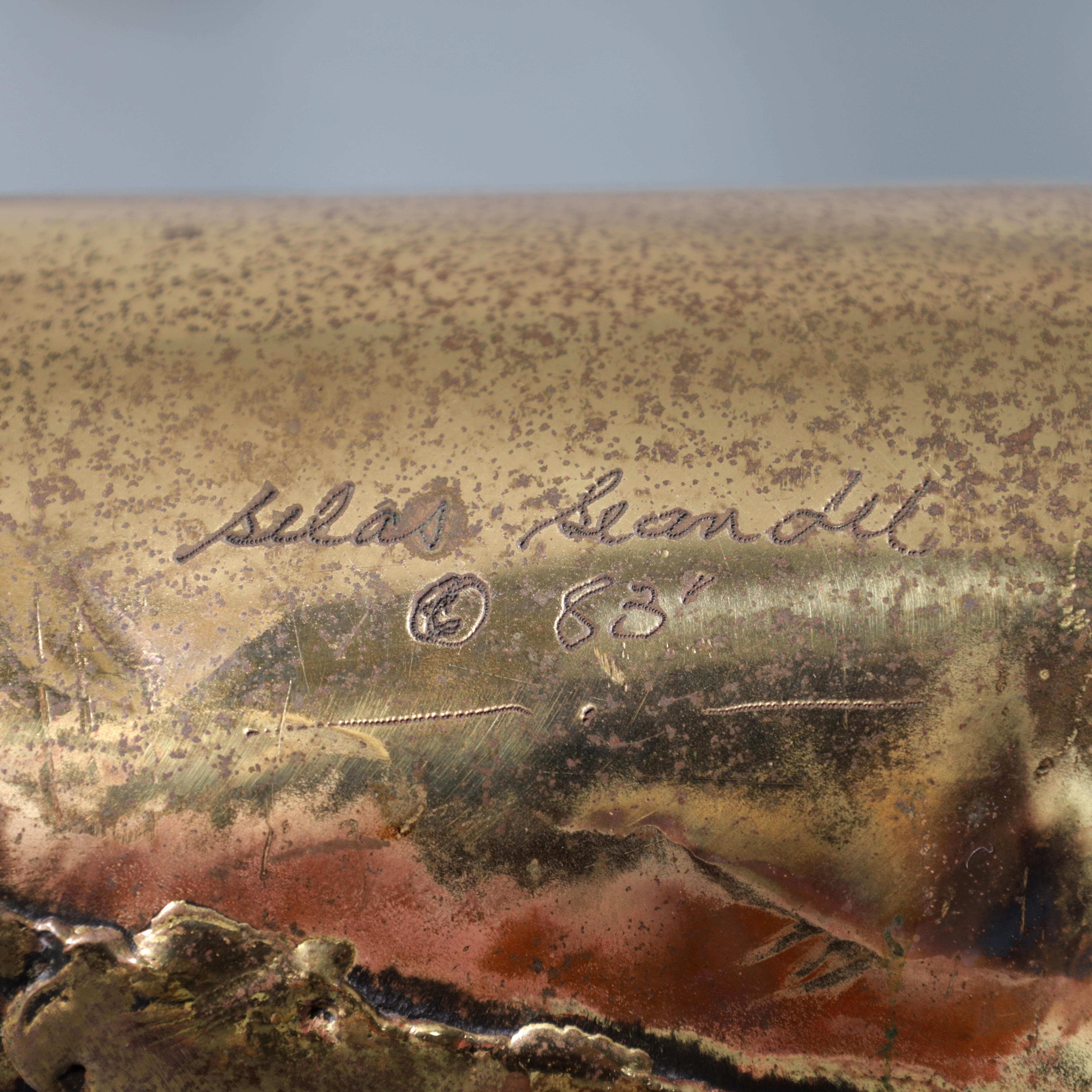 Grande table basse Silas Seandel, 48 