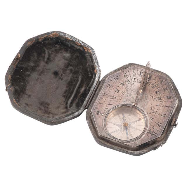 Louis XIV Scientific Instruments - 2 For Sale at 1stDibs