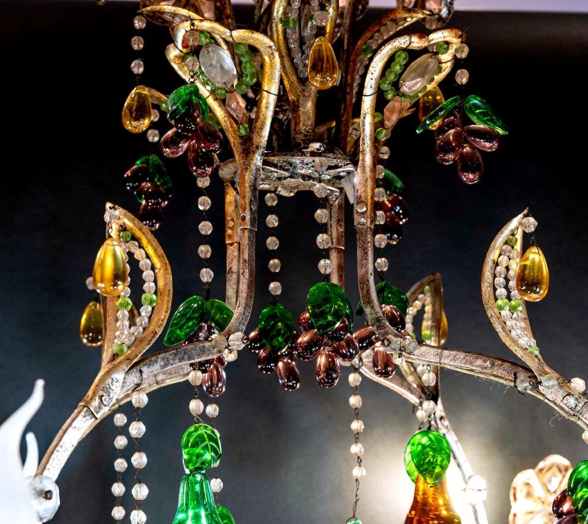 Magnificent and large chandelier called 