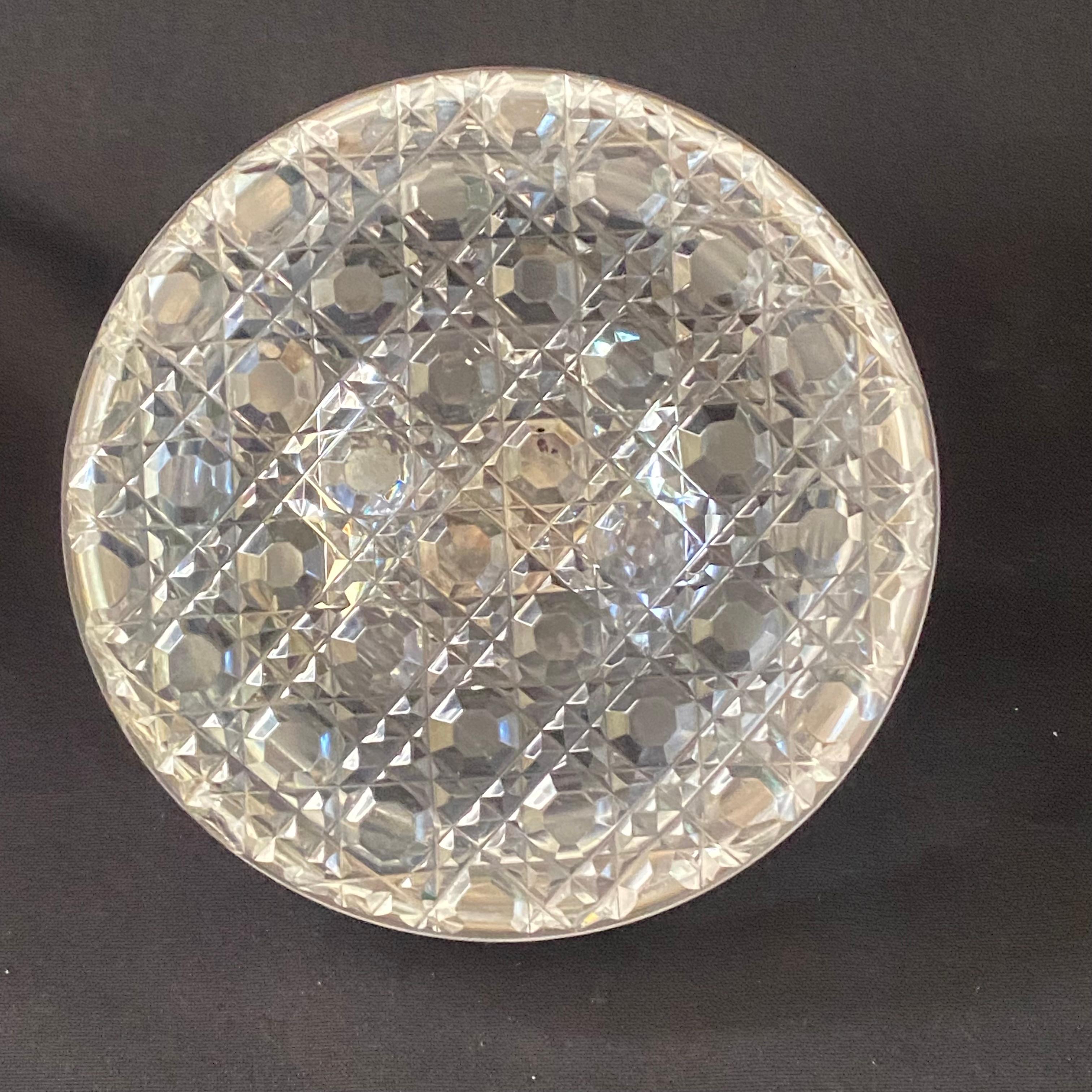 Grande calamaio in argento di Samuel Jacob per Morning Star Ship, Londra 1896. in vendita 2