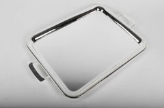 Large Silver Plated Barware or Tableware Tray