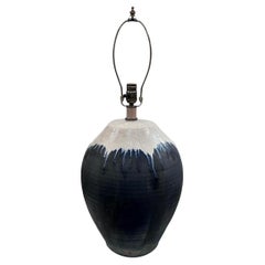 Große einzelne Porzellanlampe
