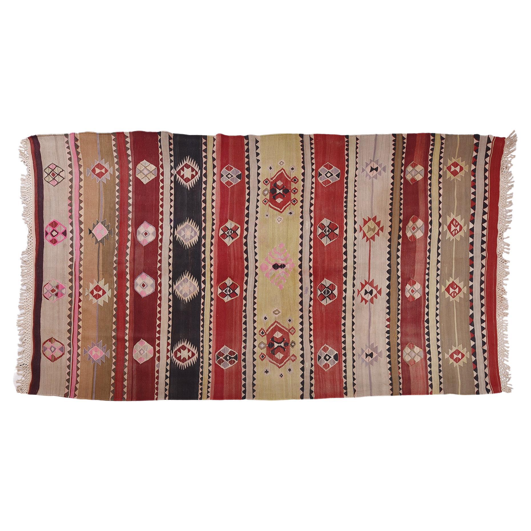 Large SIVAS Kilim For Sale