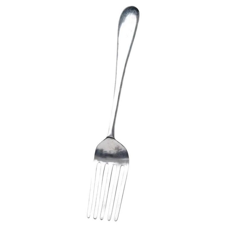 Gallery Detail: Large Size Aluminium Alloy Fork Wall Decor For Sale At