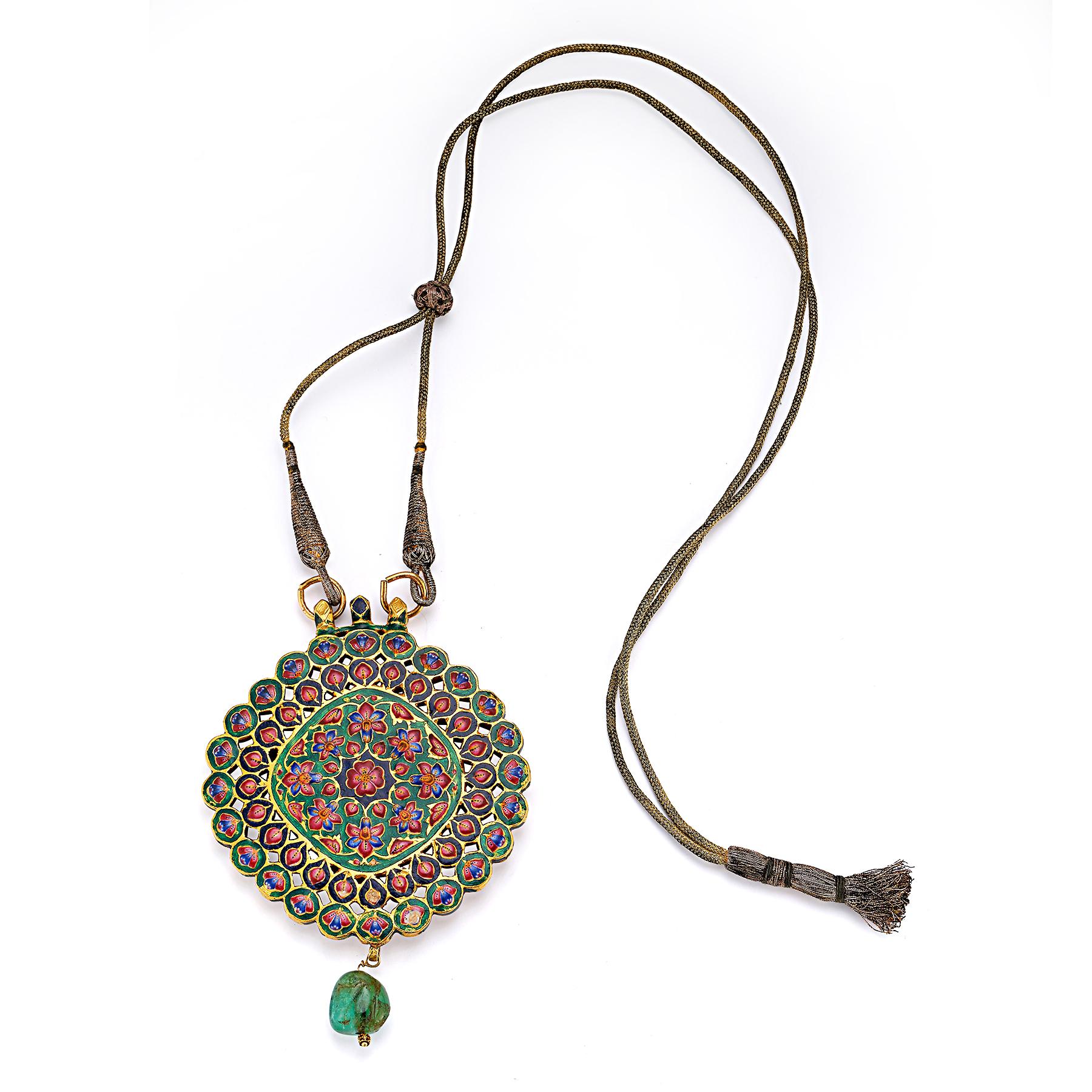 antique indian jewelry