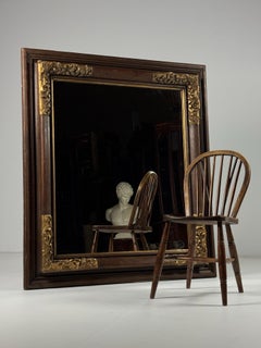 Large size italian mirror 19th century