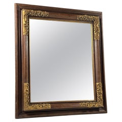 Large size italian mirror 19th century