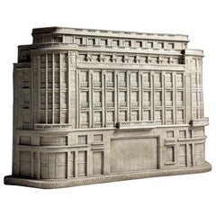 Modello in scala di grandi dimensioni della Caisse Fraternelle Lille