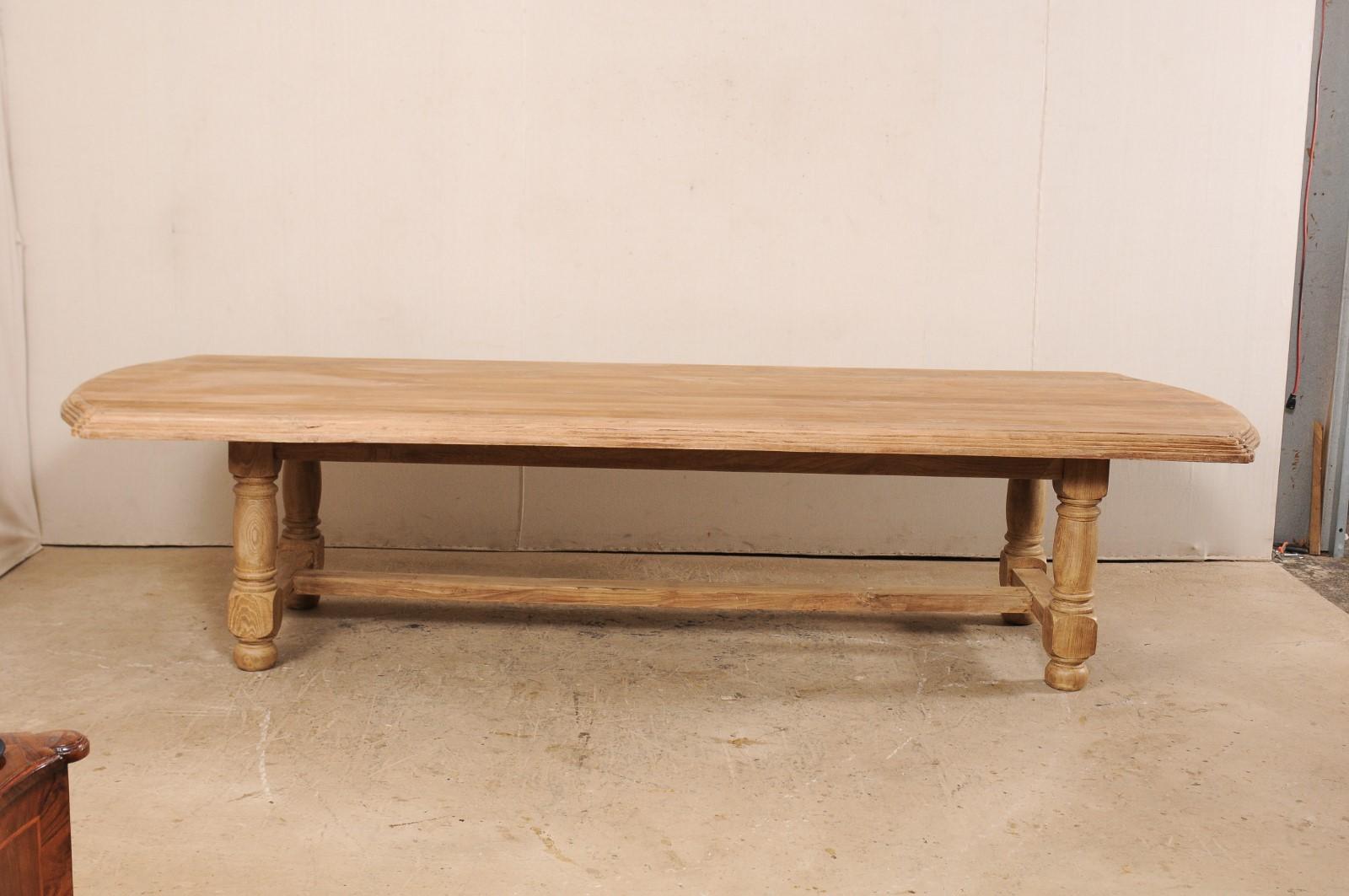 11 foot dining table