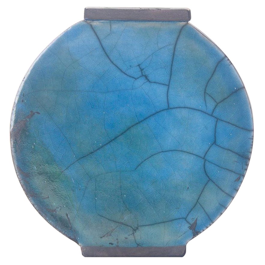 Vaso grande della Bella Addormentata di Doa Ceramics in vendita