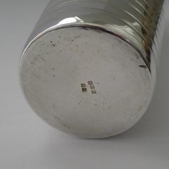 Large Smart French Art Deco Cocktail Shaker c.1930