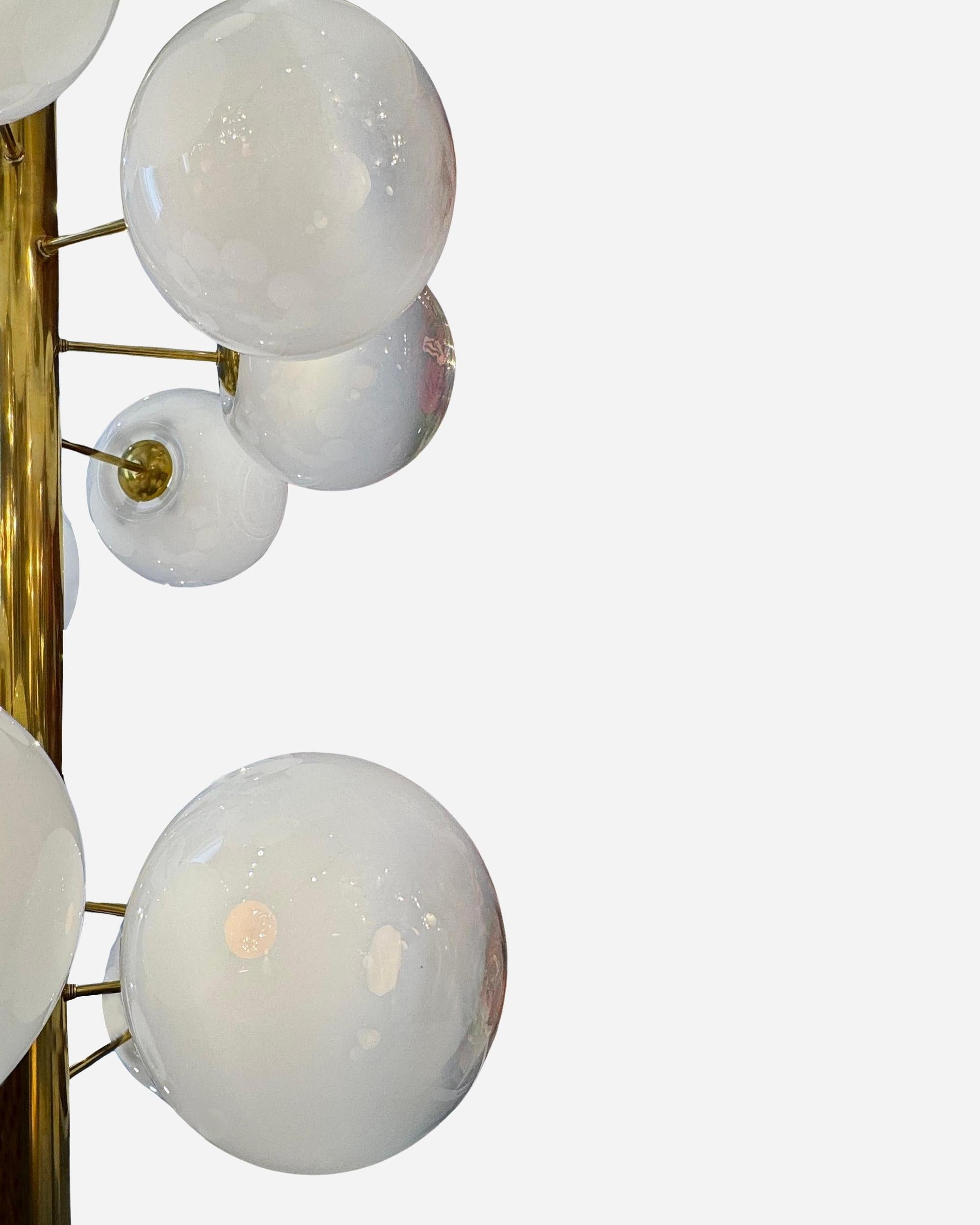 XXI secolo e contemporaneo Grande lampadario 