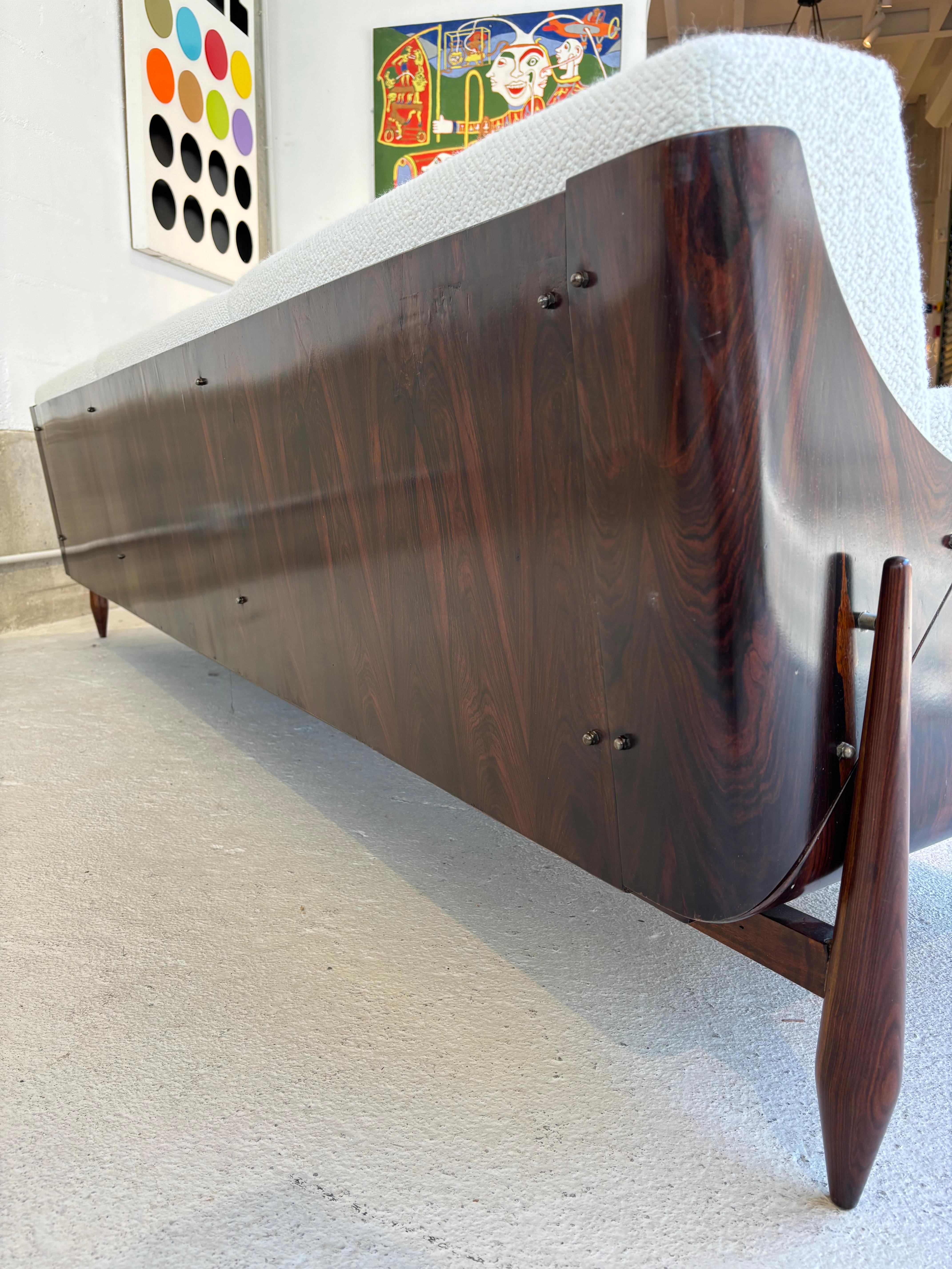 Großes Sofa von Novo Rumo, 1960er-Jahre im Angebot 3
