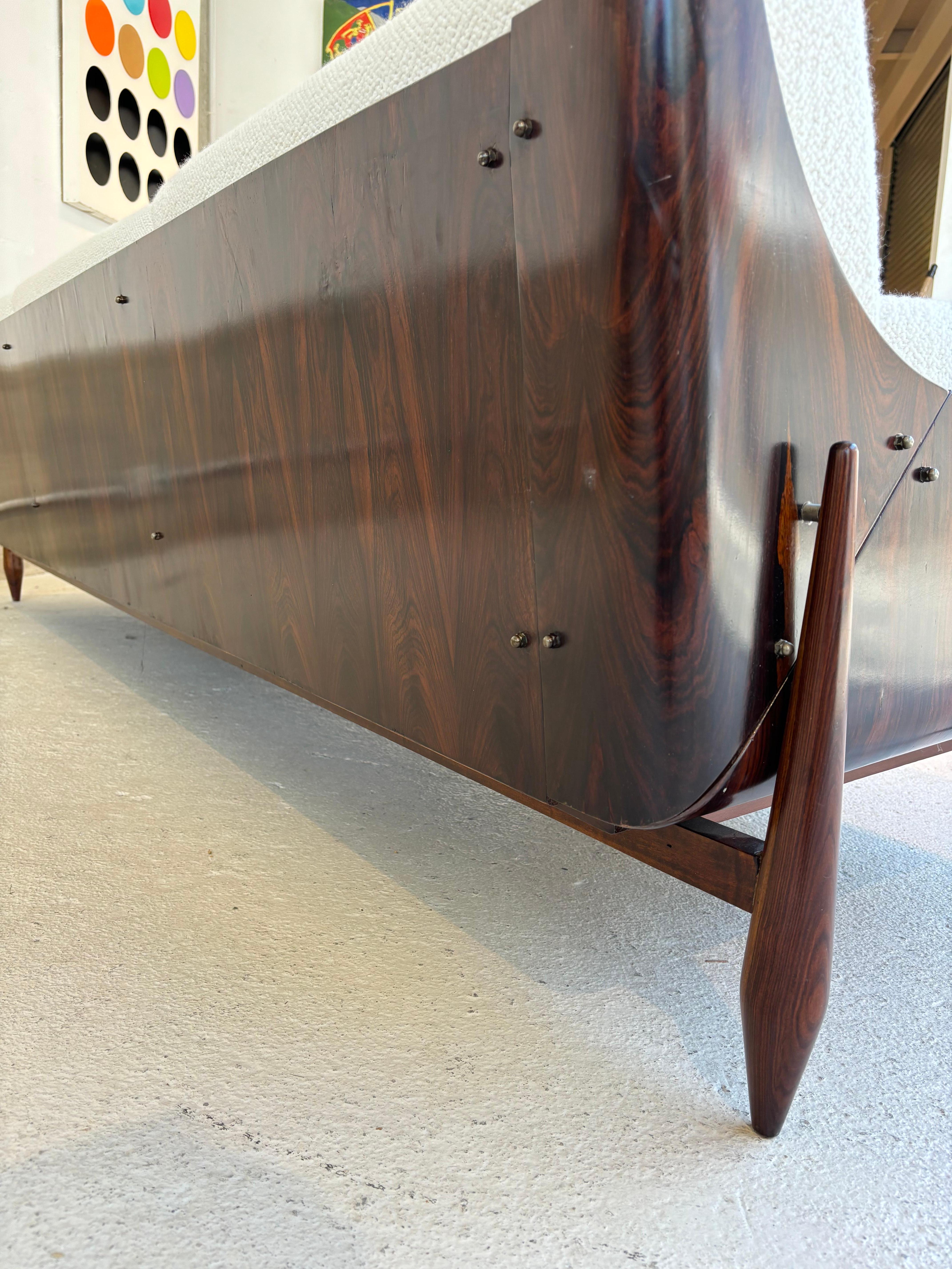 Großes Sofa von Novo Rumo, 1960er-Jahre im Angebot 4