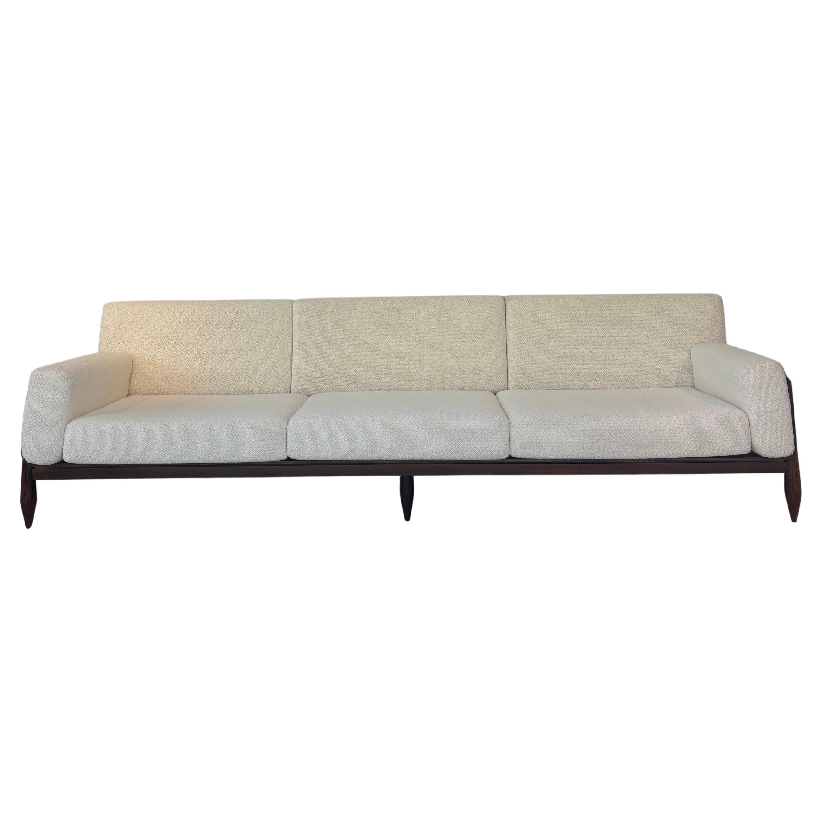 Large sofa by Novo Rumo, 1960s