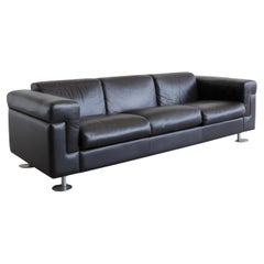 Large Sofa D120 by Valeria BORSANI and Alfredo BONETTI, TECNO 1966