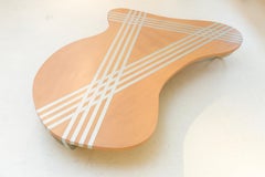 Large Sofa Table Gooseneck XXL by Michael Hofstetter