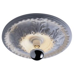 Retro Large Solferino Ceiling Light by Radar