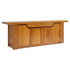 Holz-Buffetschränke