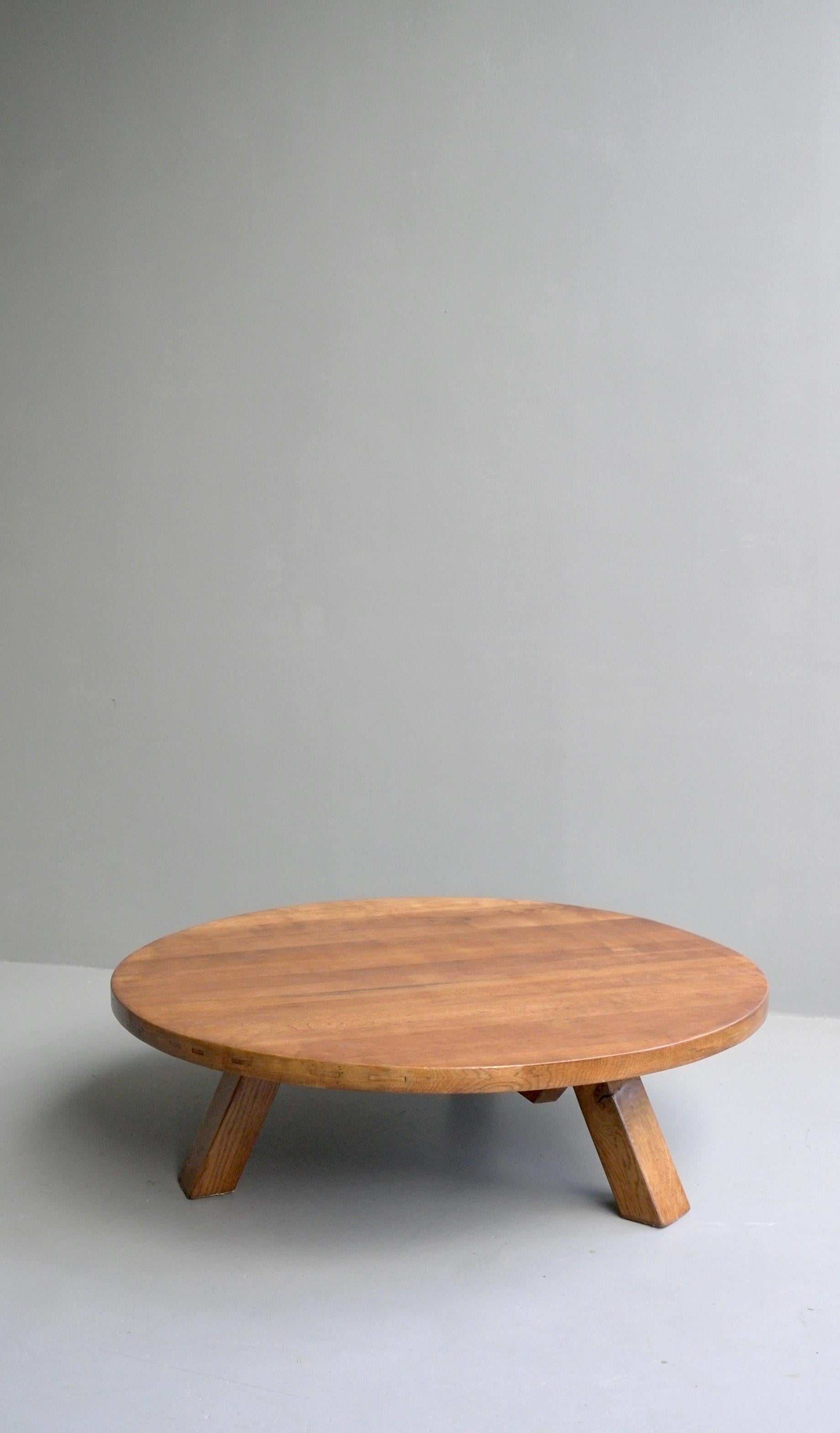 charlotte perriand coffee table