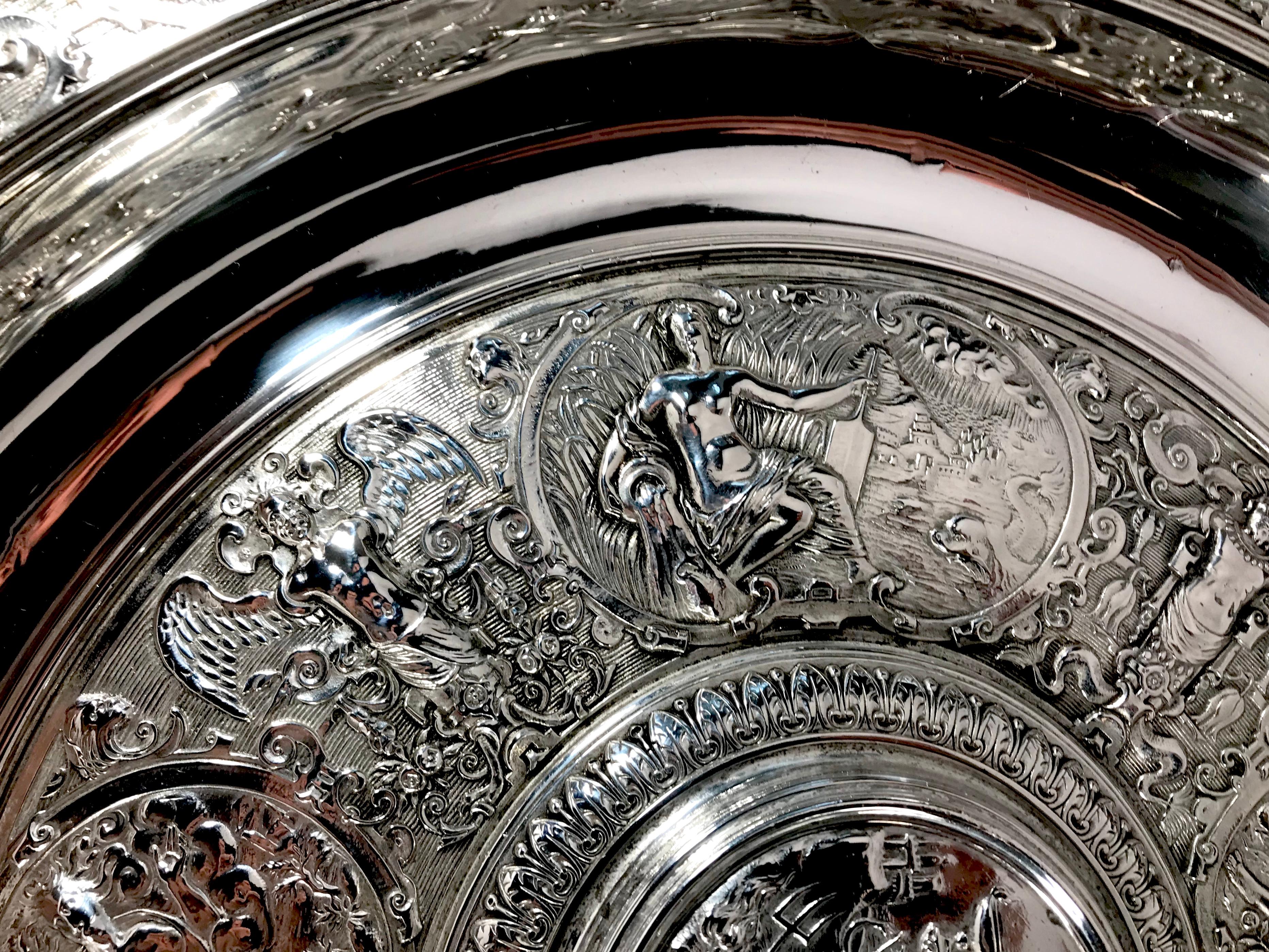 venus rosewater dish value