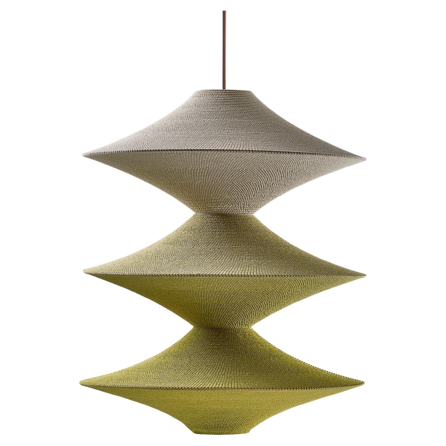 Large Solitaire 03 Ombré Pendant Lamp by Naomi Paul For Sale