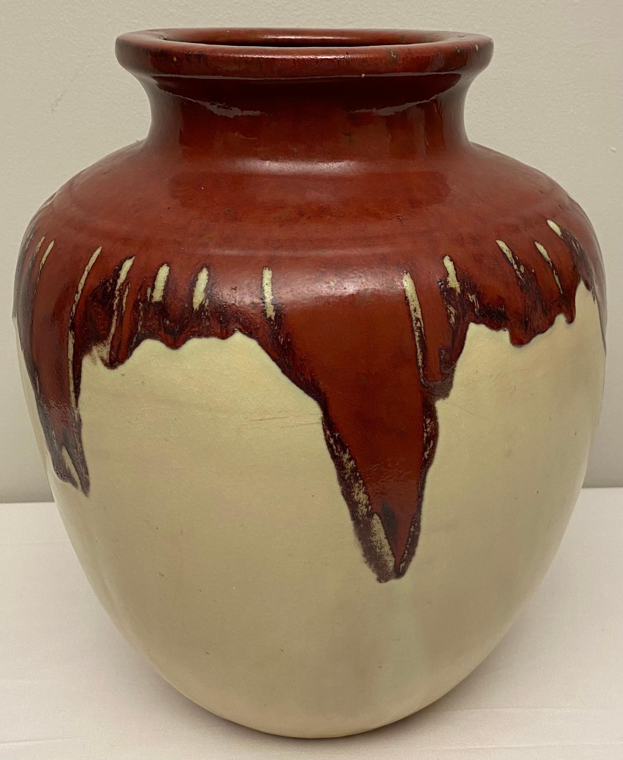 southwestern floor vases