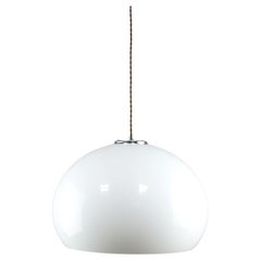 Large Space Age Jolly Pendant Lamp by Luigi Massoni from Guzzini