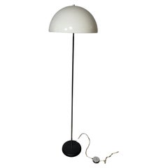 Large Space Age Mushroom Floor Lamp by Gepo, 1970s