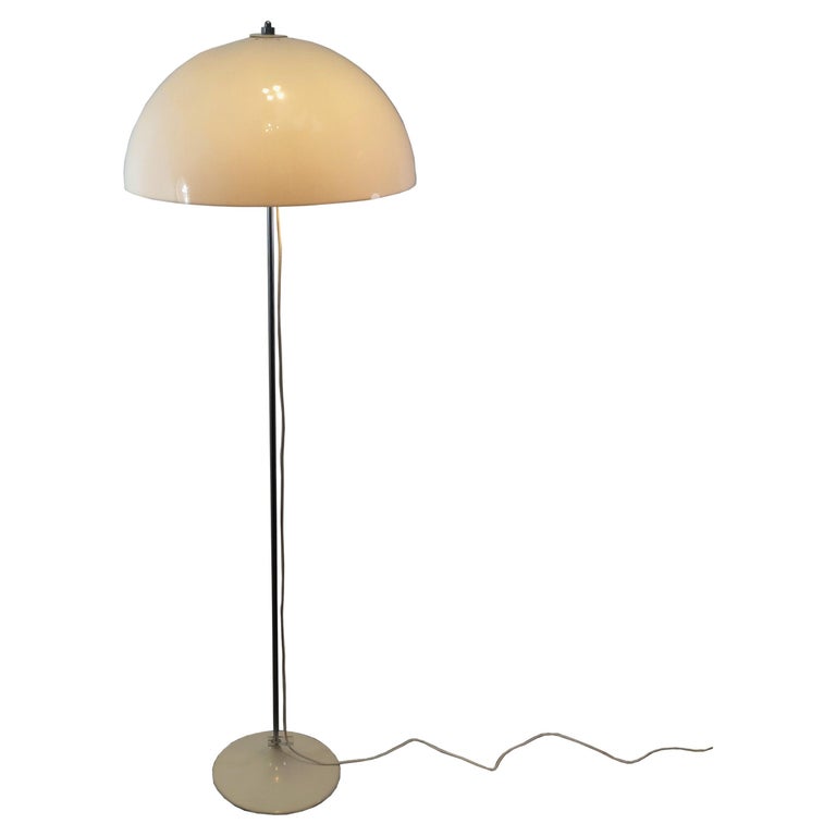 Grand lampadaire champignon de l'ère spatiale par Gepo, 1970 - En vente sur  1stDibs