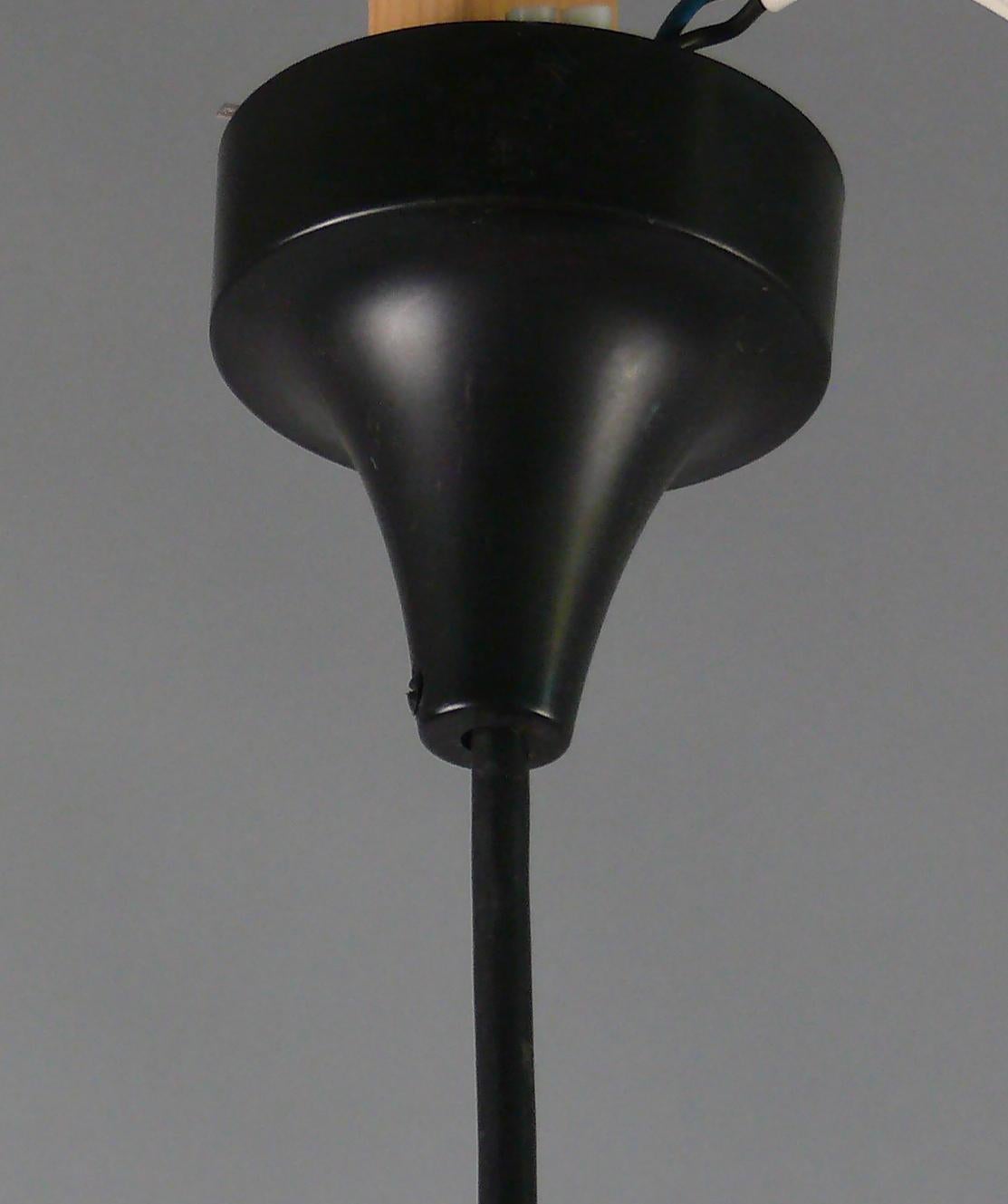 Large Space Age Pendant Lamp, Staff Leuchten Germany, 1960s For Sale 3
