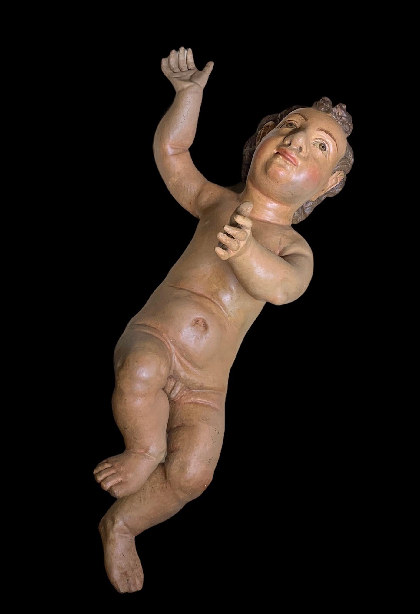 largest baby jesus statue