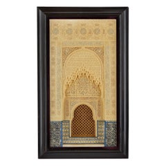 Wall-mounted Sculptures