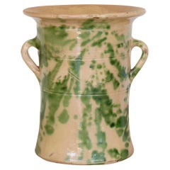 Large Spanish Ceramic Vase