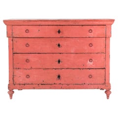 Large Spanish Chest of Drawers