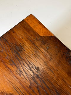 Large Spanish coffee table 18th century