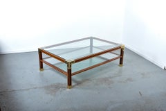 Large Spanish coffee table By Valenti